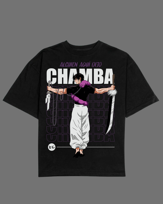 PLAYERA CONE STREETWEAR // Edición Black Chrome