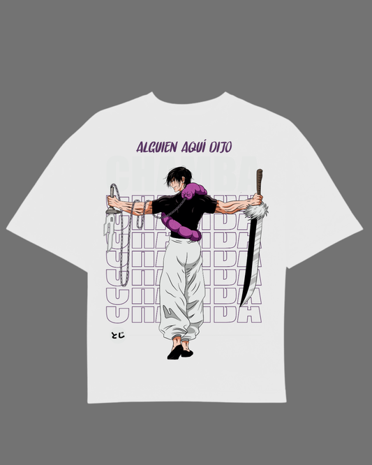 PLAYERA CONE STREETWEAR // Edición Black Chrome